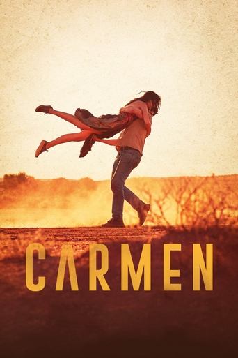 Poster för Carmen