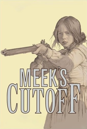 Meek's Cutoff Poster