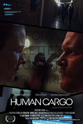 Poster of Human Cargo