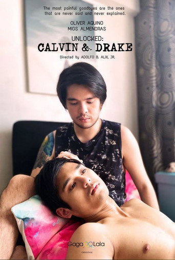 Unlocked: Calvin & Drake poster