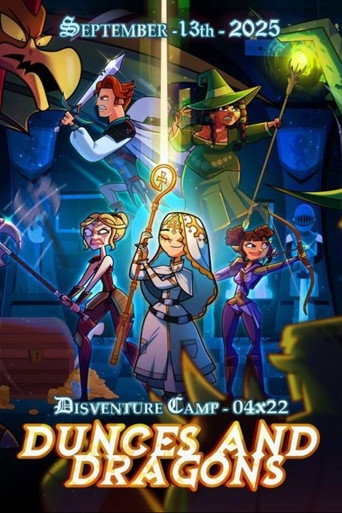 Póster del título