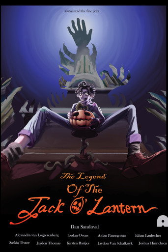 The Legend Of The Jack O' Lantern (2025)