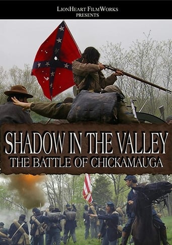 Poster of Shadow in the Valley