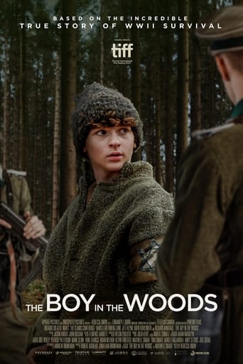 The Boy in the Woods