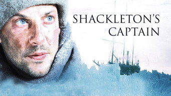 #4 Shackleton's Captain