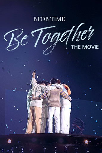 BTOB TIME: Be Together the Movie (2023)
