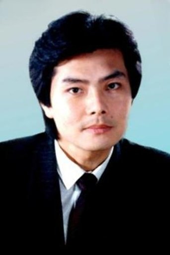 Zhang Xiaolin headshot
