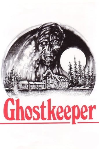 Poster för Ghostkeeper