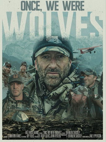 Once We Were Wolves