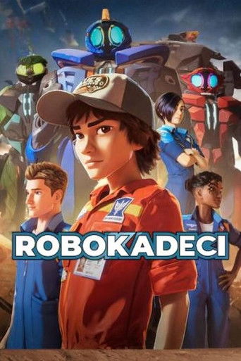 Robokadeci
