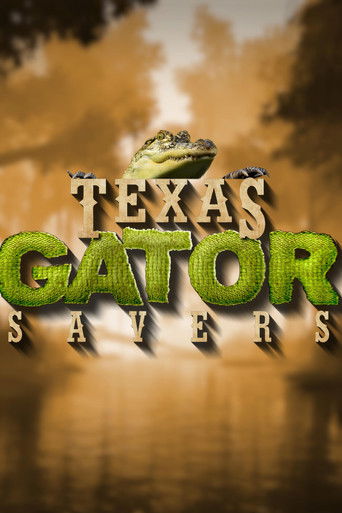 Texas Gator Savers poster