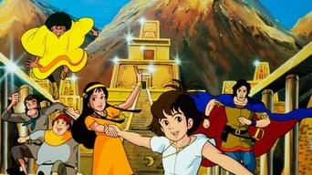 The Mysterious Cities of Gold - S3E01