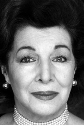 Victoria Boothby headshot