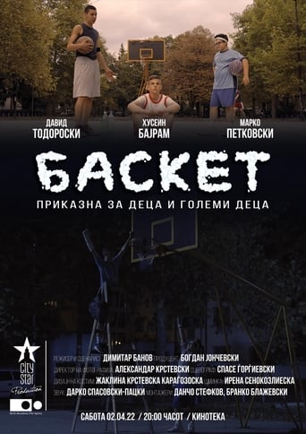 Poster of Basketball