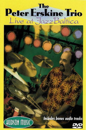 The Peter Erskine Trio: Live at Jazz Baltica (1970)