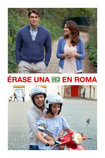 Poster of Erase Una Vez En Roma