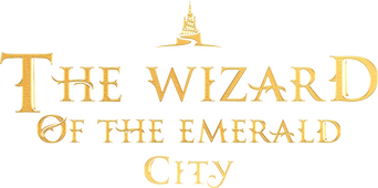 The Wizard of the Emerald City, Part 1 logo