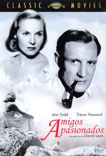 Poster of Amigos apasionados