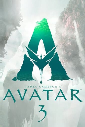 Poster of Avatar 3