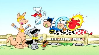 DC Super-Pets - S1E01