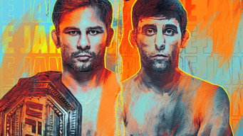 #7 UFC 301: Pantoja vs. Erceg