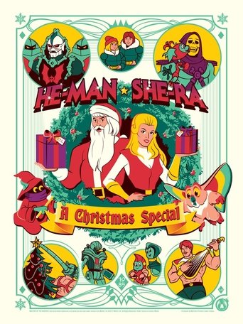 He-Man and She-Ra: A Christmas Special (1985)