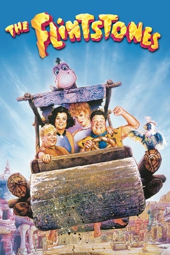 Poster för The Flintstones