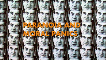 Paranoia and Moral Panics
