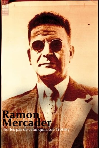 Ramon Mercader, sur les pas de celui qui a tué Trotsky (2022)