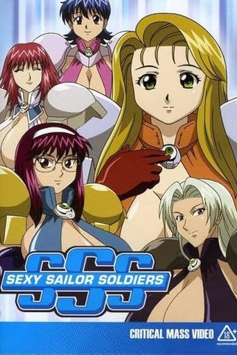 Sexy Sailor Soldiers