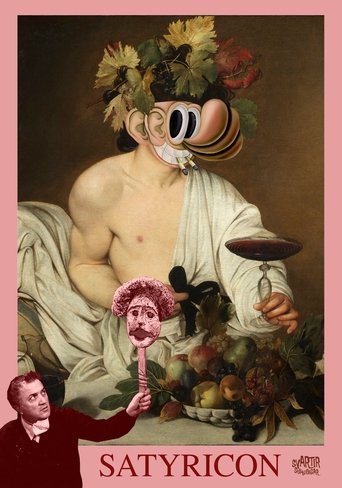 Fellini – satyricon