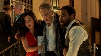 Mr. & Mrs. Smith S01E02