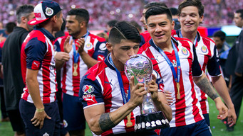 Chivas: The Movie (2018)