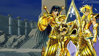 #13 Saint Seiya