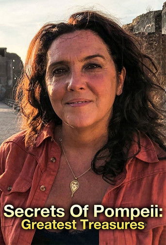 Secrets of Pompeiis Greatest Treasures poster