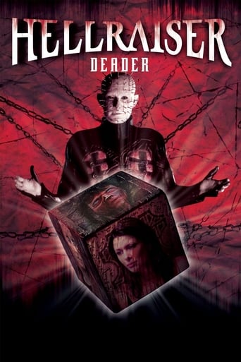 poster Hellraiser: Deader