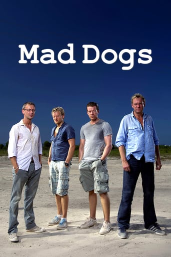 Mad Dogs - Kutyaütők