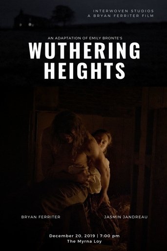 Wuthering Heights Poster