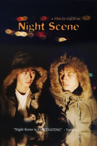 Poster för Night Scene
