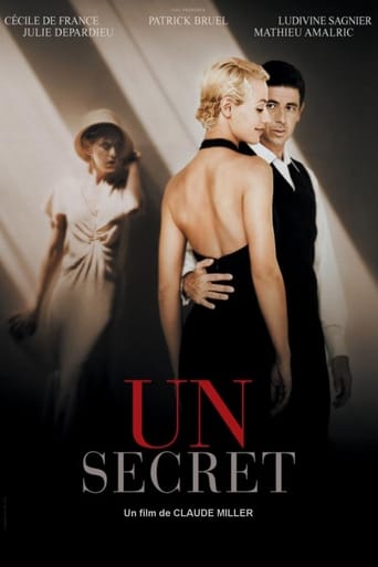 poster A Secret