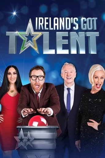 Poster for Ireland's Got Talent