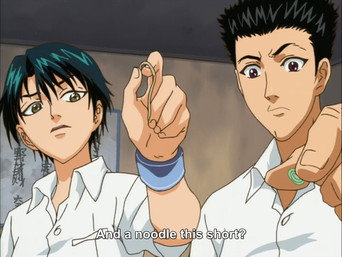 The Prince of Tennis T6E33