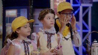 Episódio Capítulo 54 da série A Caverna Encantada