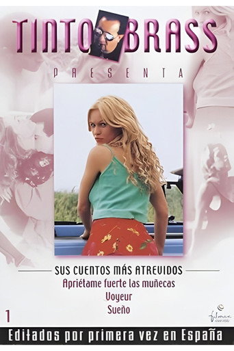 Tinto Brass Presents Erotic Short Stories: Part 1 - Julia