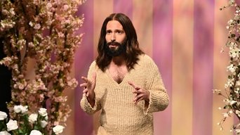 Saturday Night Live S47E18 poster