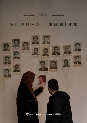 Surreal Suriye