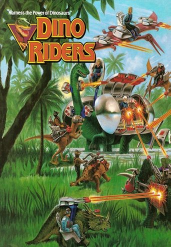 Dino-Riders: Season 1