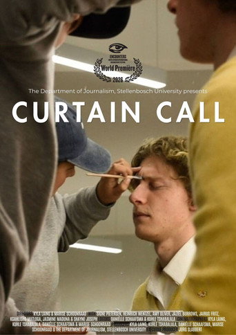Curtain Call (2026)