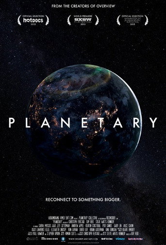Poster for Planetary