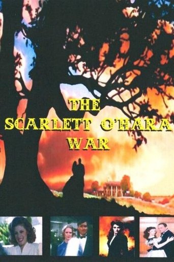 The Scarlett O'Hara War poster